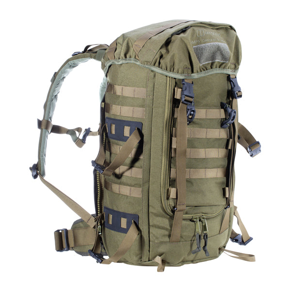 Backpack MMPS Centurio IV 45 FA cedar ASMC GmbH International