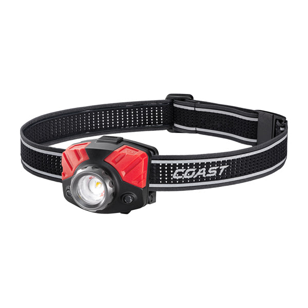 Coast on sale headlamp