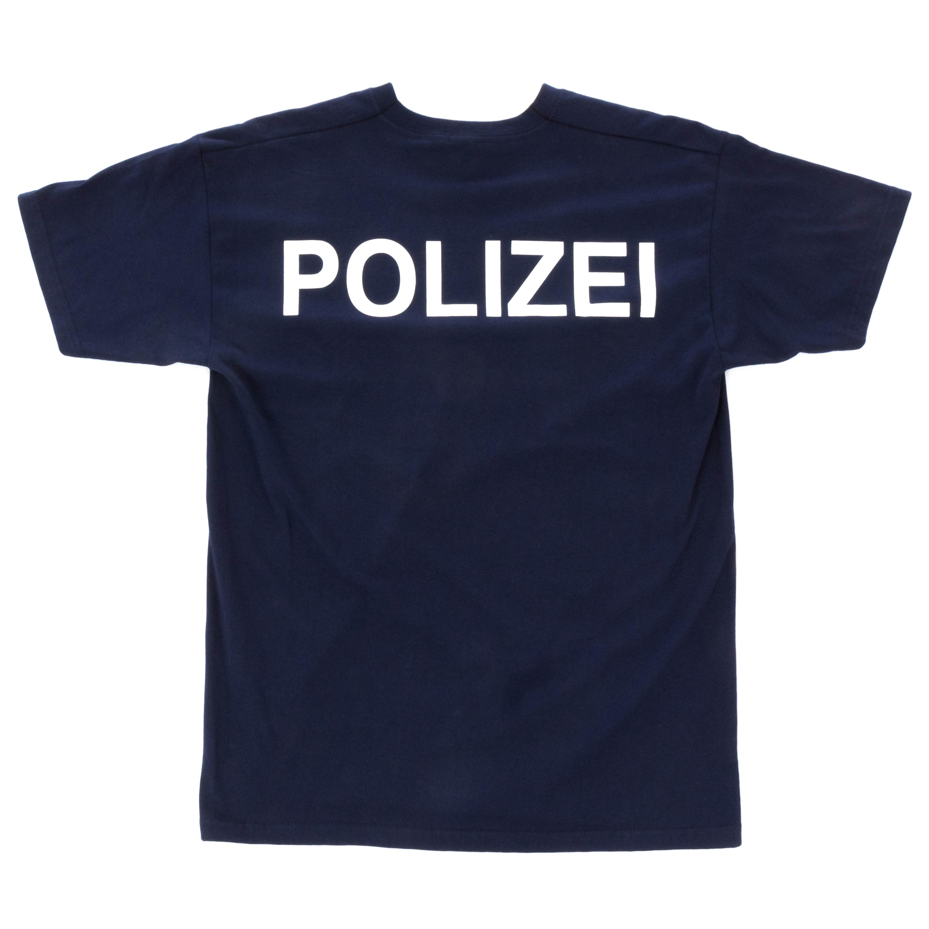 オファー polizei t シャツ