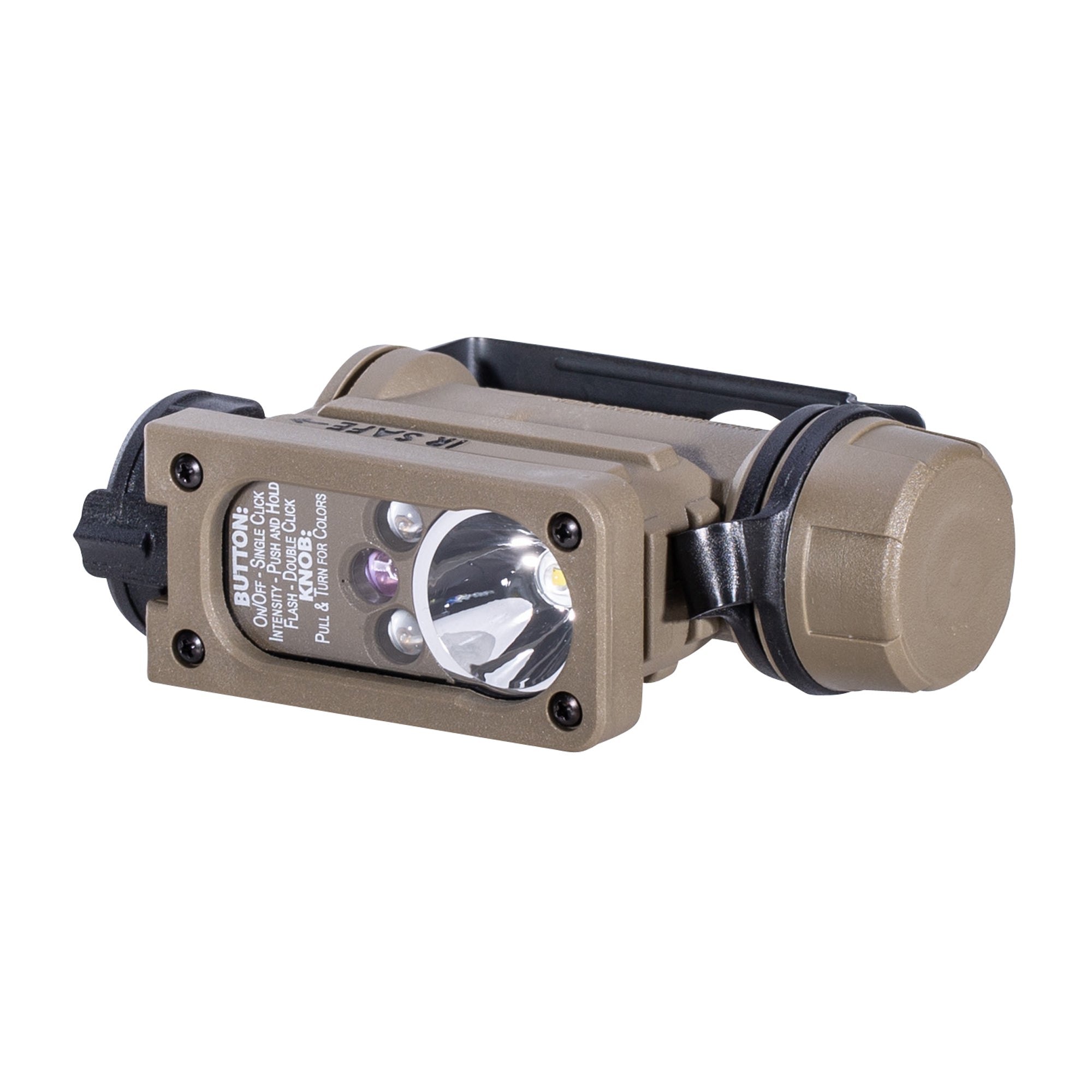 Lamp Sidewinder Compact II – ASMC GmbH International