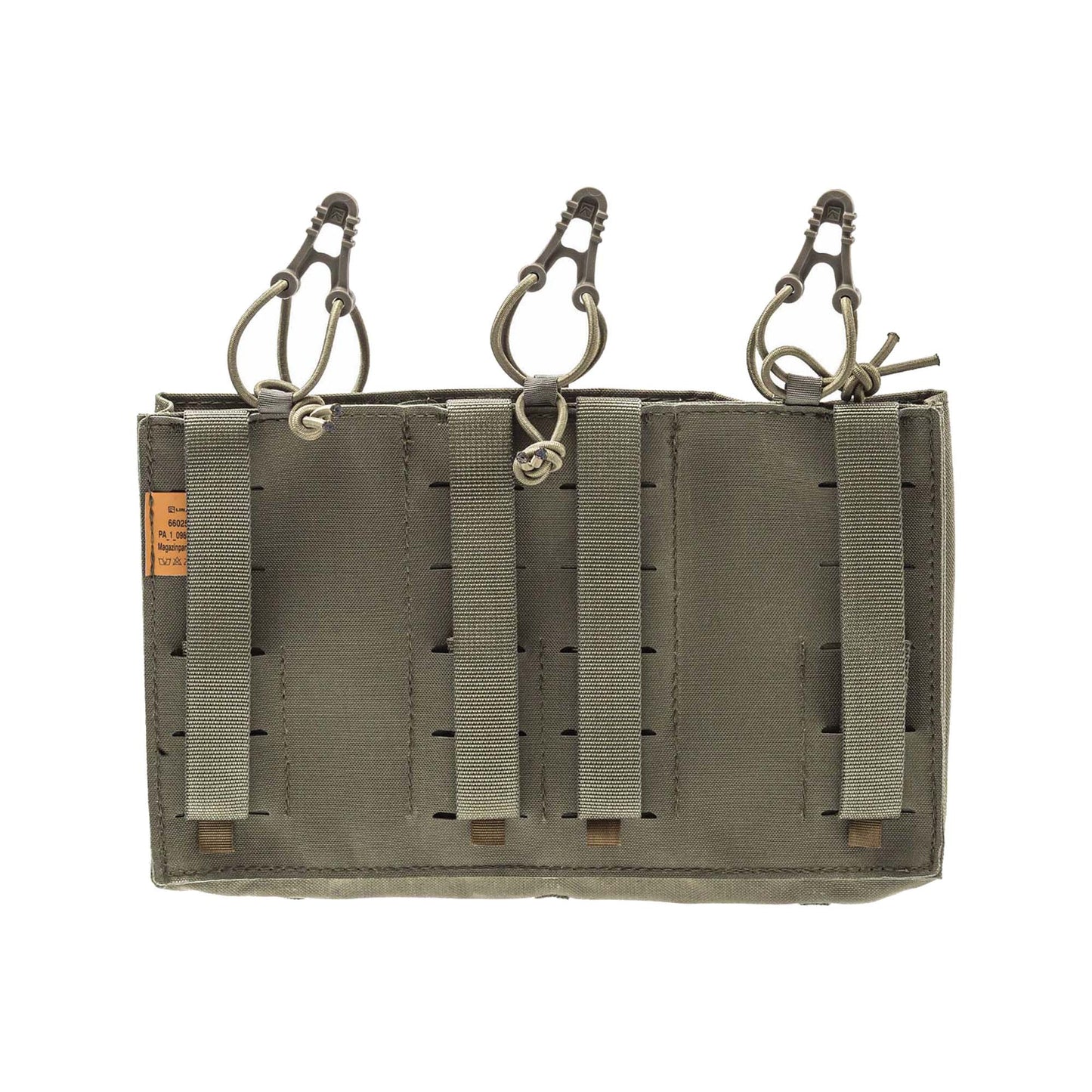 Panel cargador Rifle 3 PA098/2 gris piedra