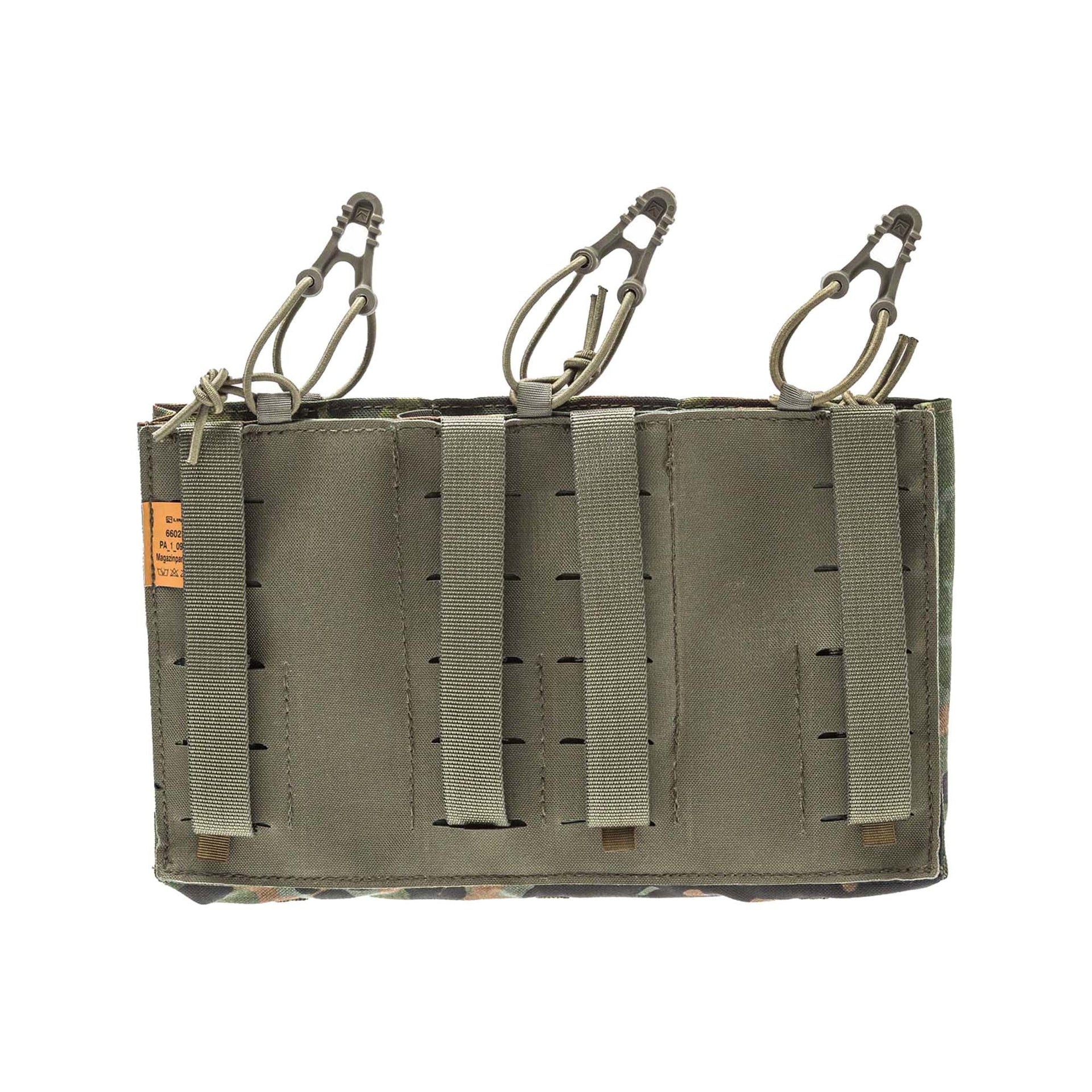 Panel cargador Rifle 3 PA098/2 gris piedra