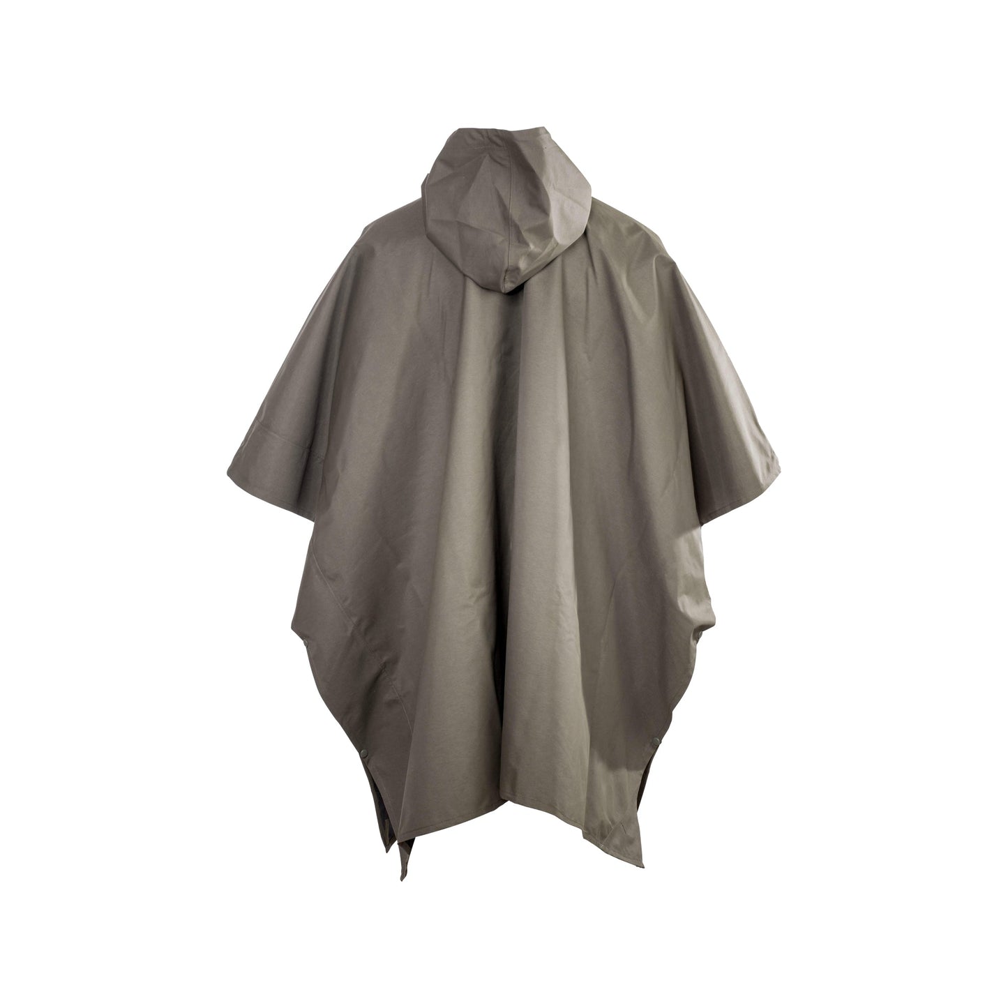 BW Rain Poncho IRR RAL 7013