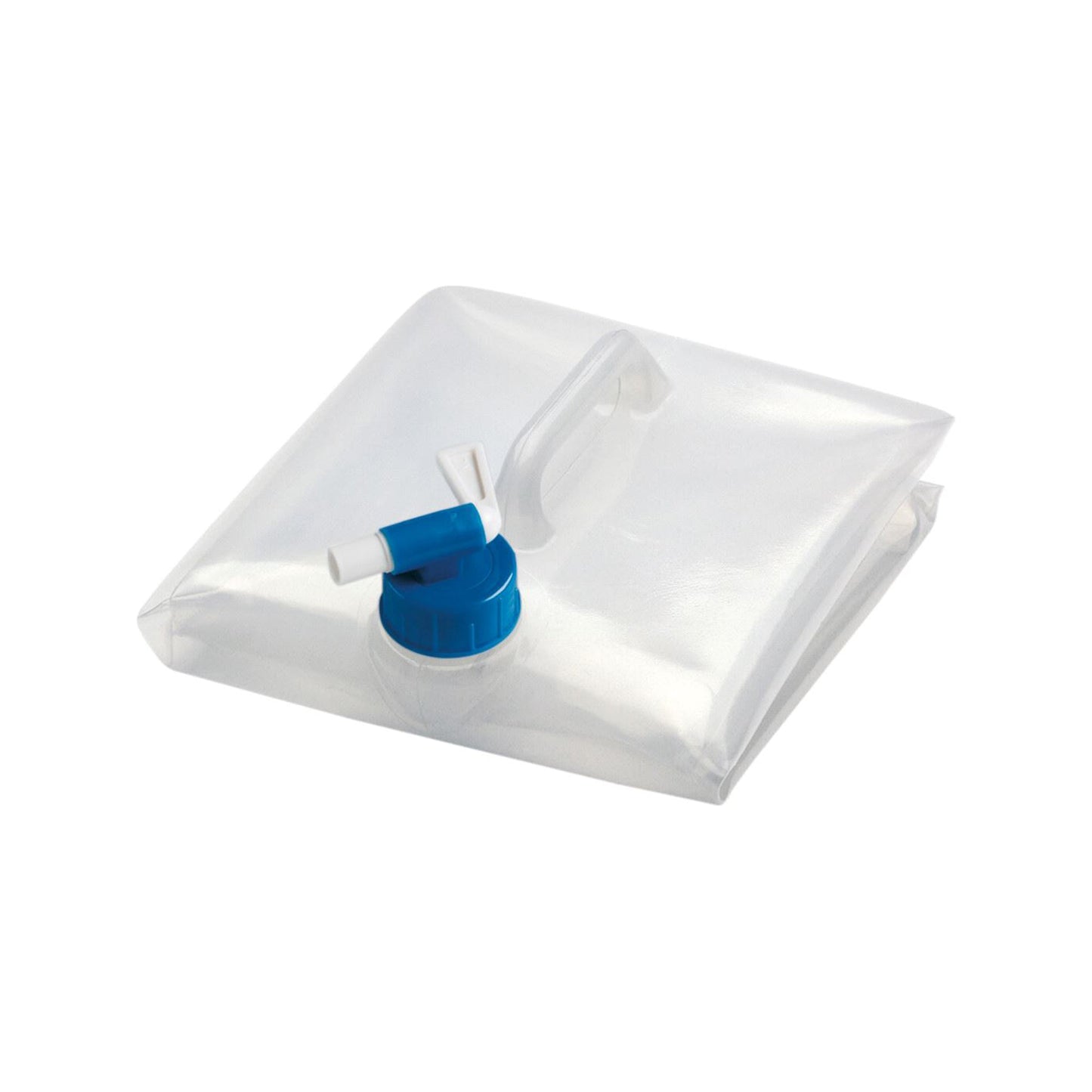 Water Canister 15 L foldable transparent