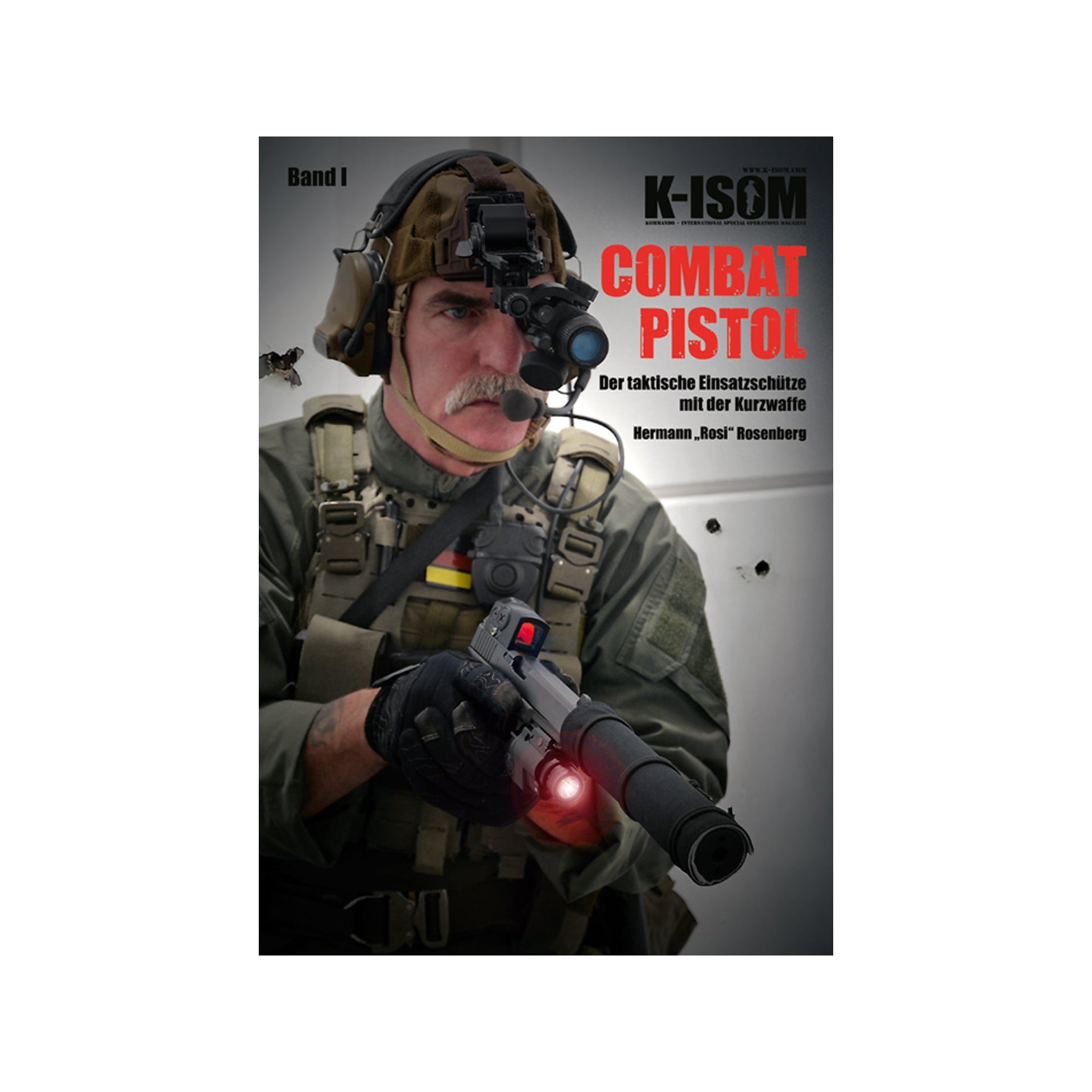 Fachbuch Combat Pistol