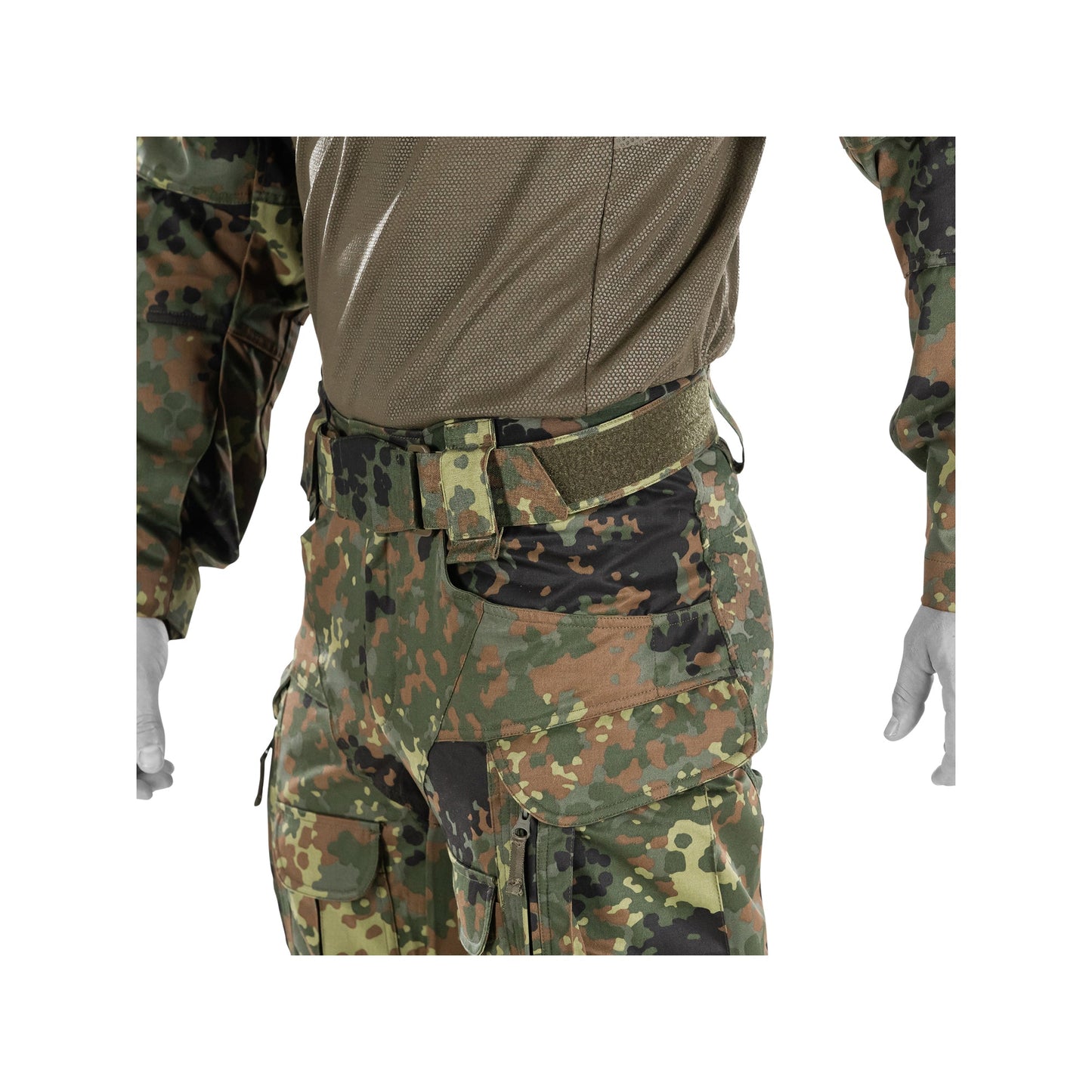 Combat Pants Advanced