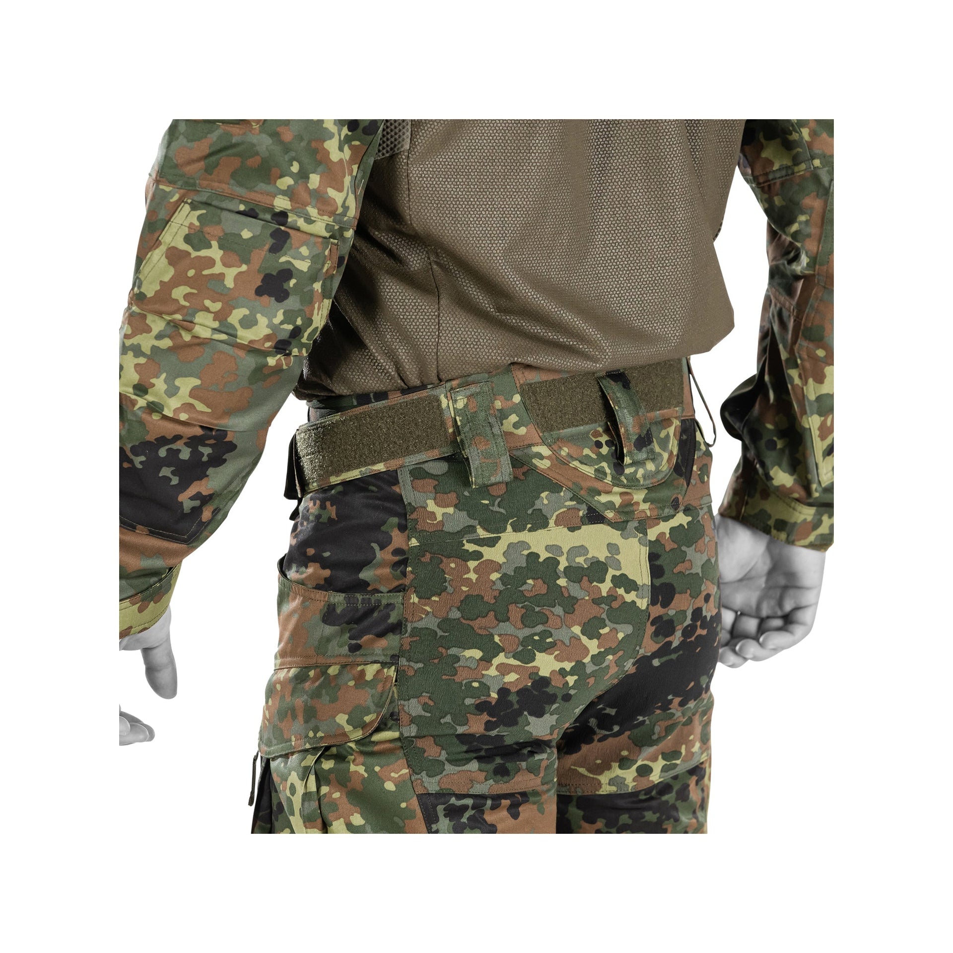 Combat Pants Advanced