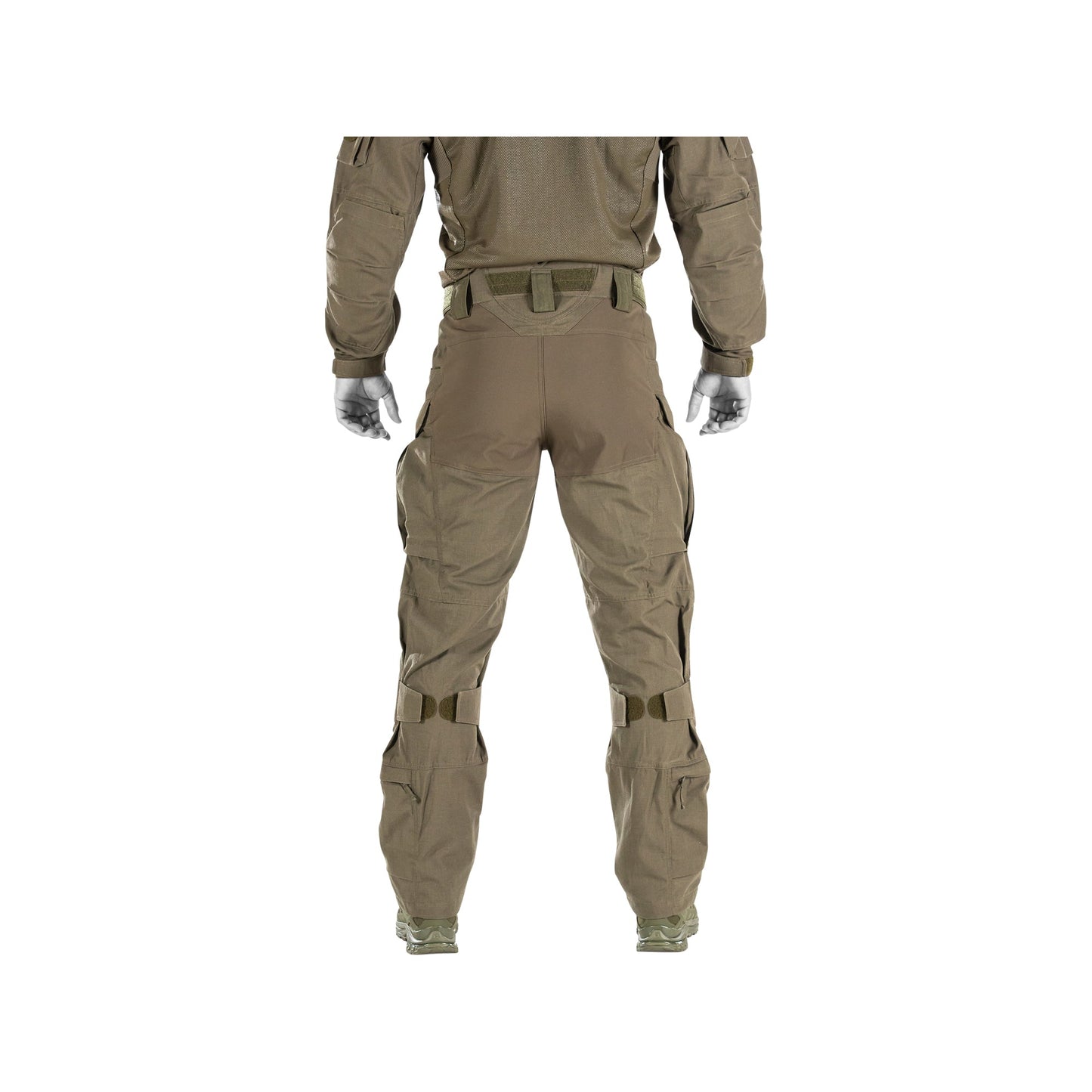 Pantaloni da combattimento AdvancedX grigio pietra