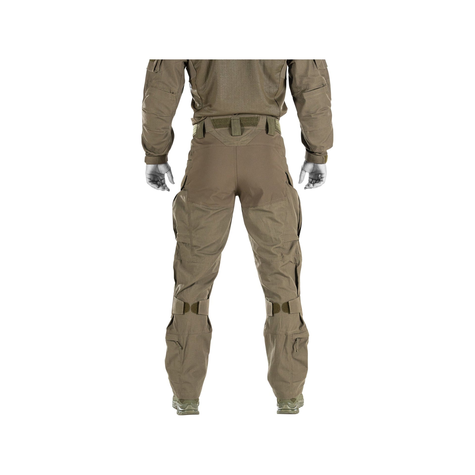 Combat Pants AdvancedX stone gray