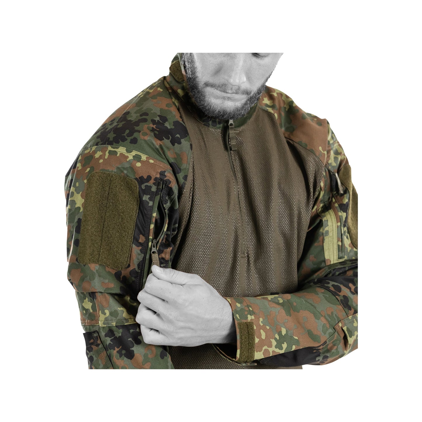 Camicia da combattimento avanzata