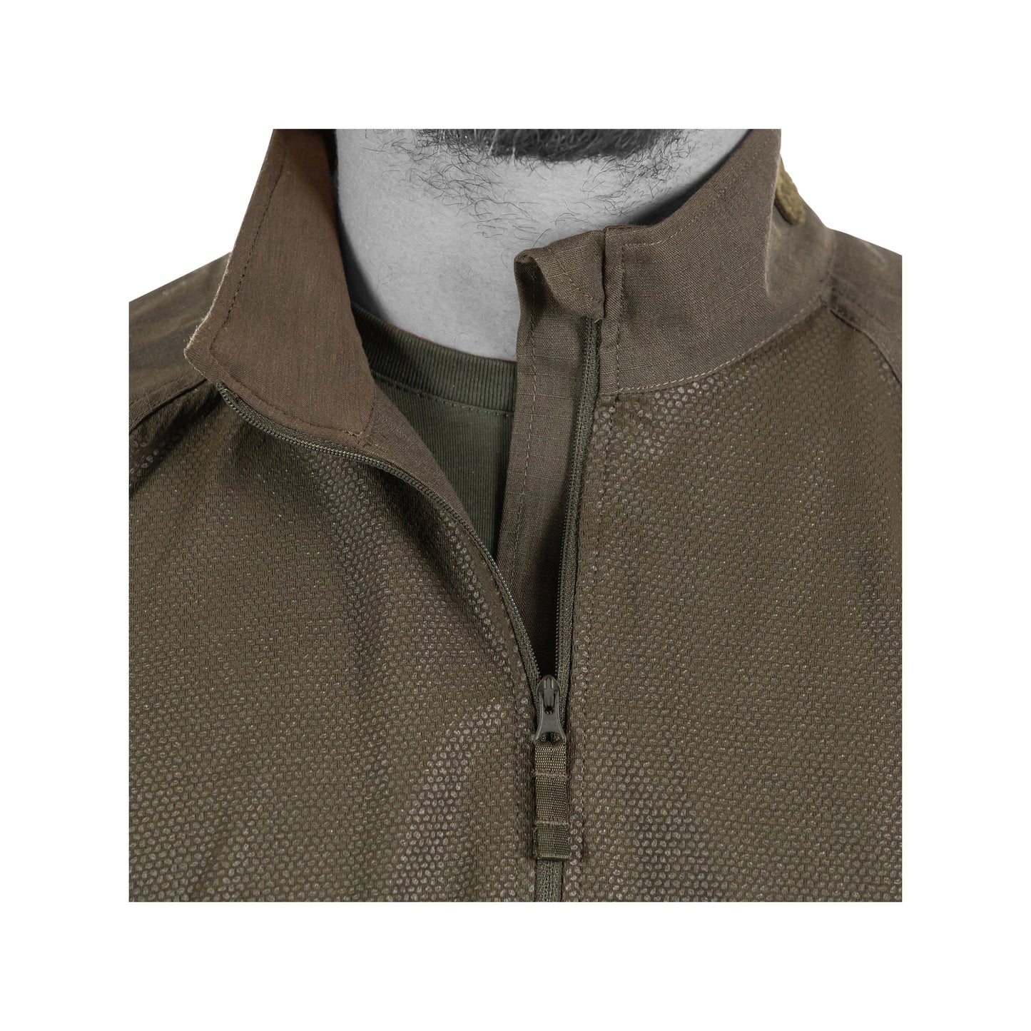 Camicia da combattimento AdvancedX grigio pietra