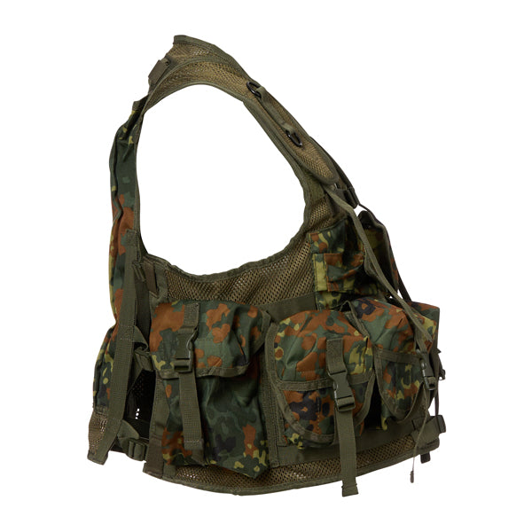 Tactical Vest CCE camo