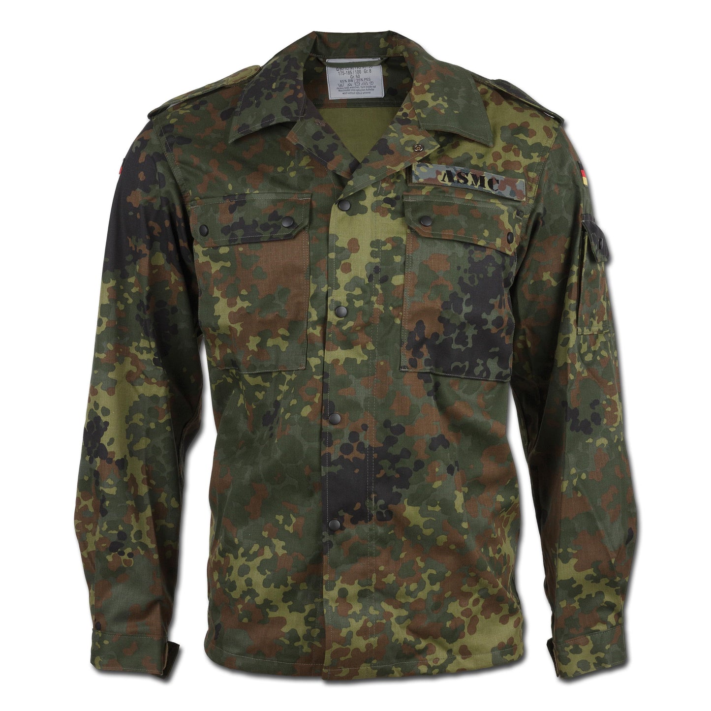 Blusa de campaña del ejército alemán Nuevo