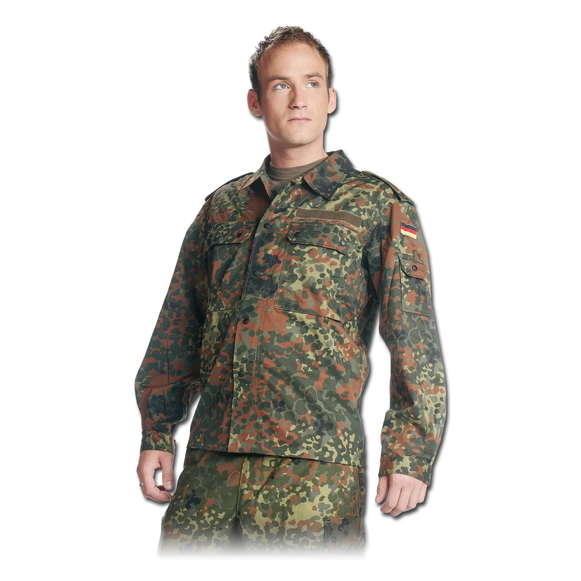 Blusa de campaña del ejército alemán Nuevo