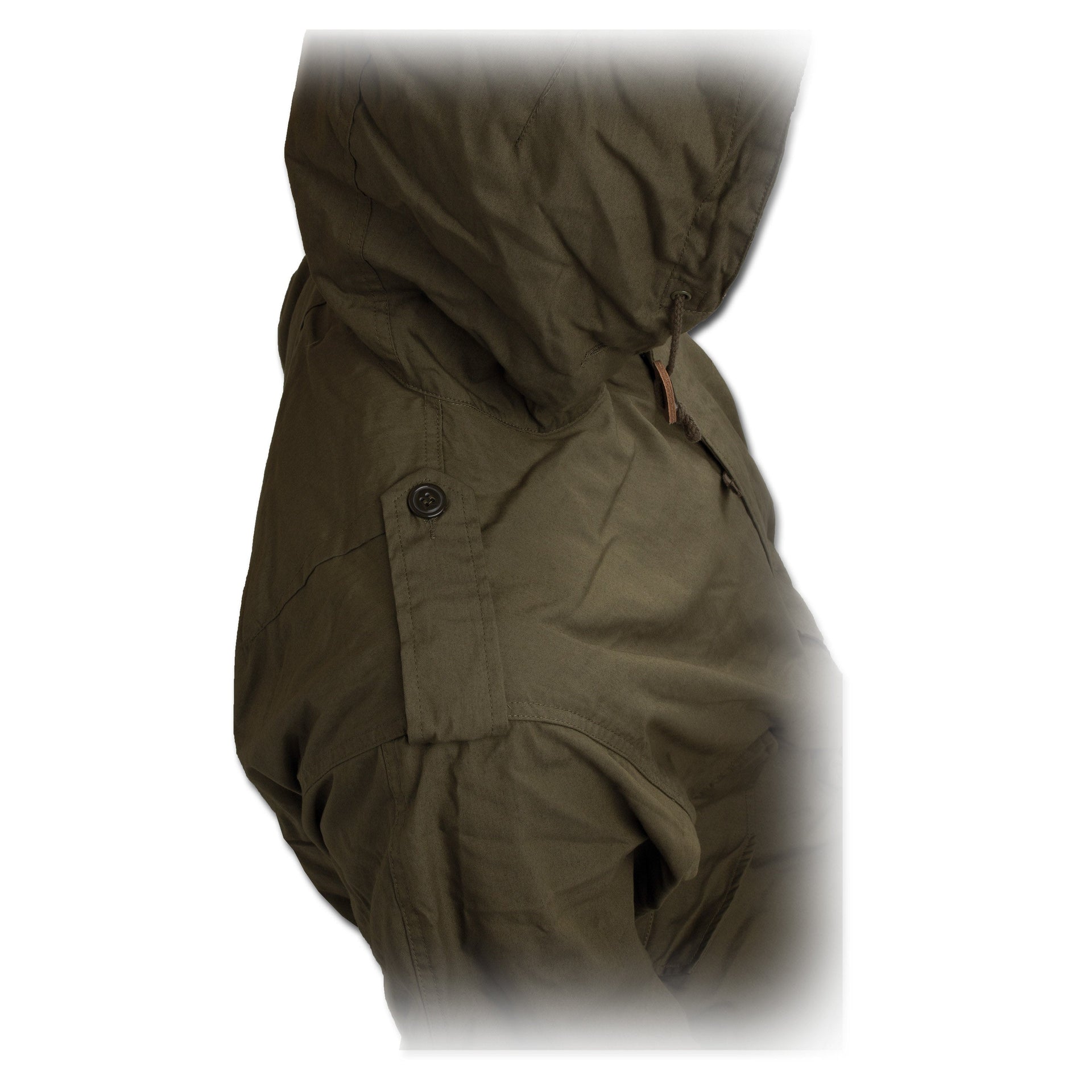 U.S. Parka M51 with Liner