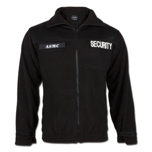 Security Fleece Jacket