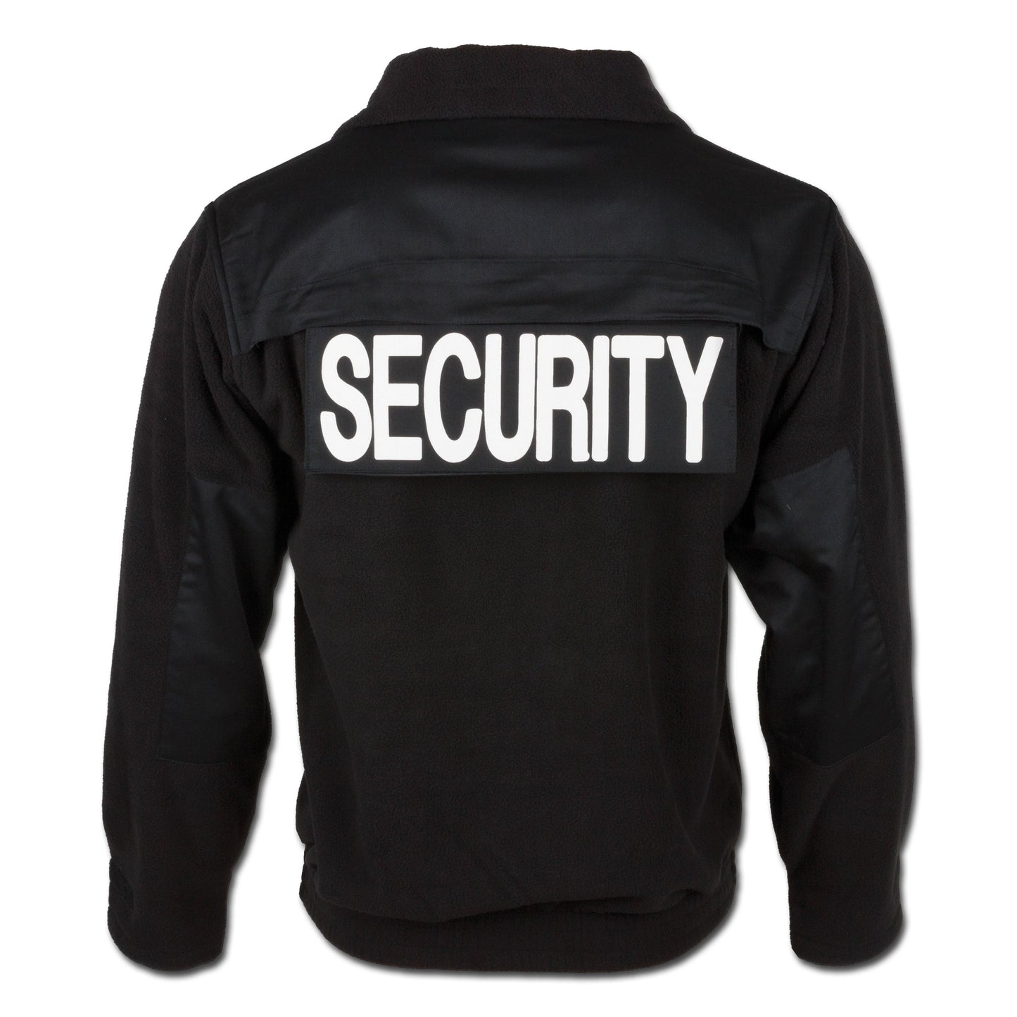 Security Fleece Jacket