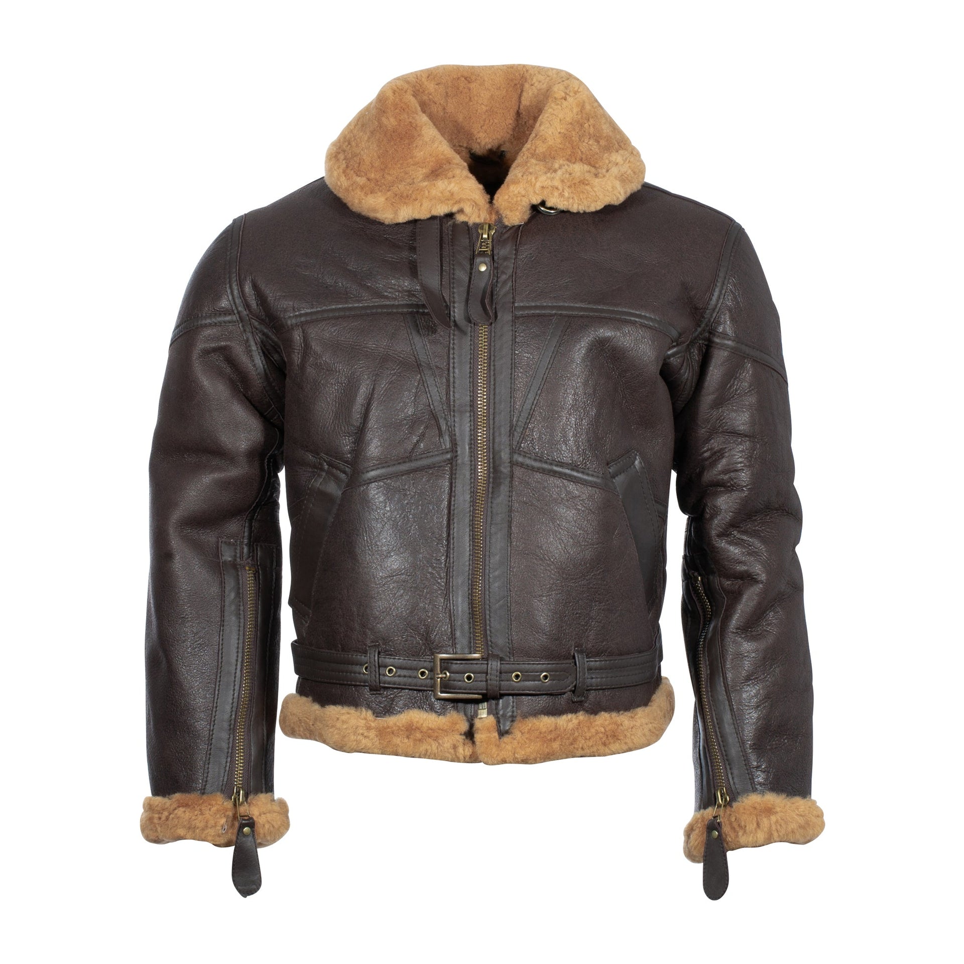 Pilot Jacket RAF Sheep Skin