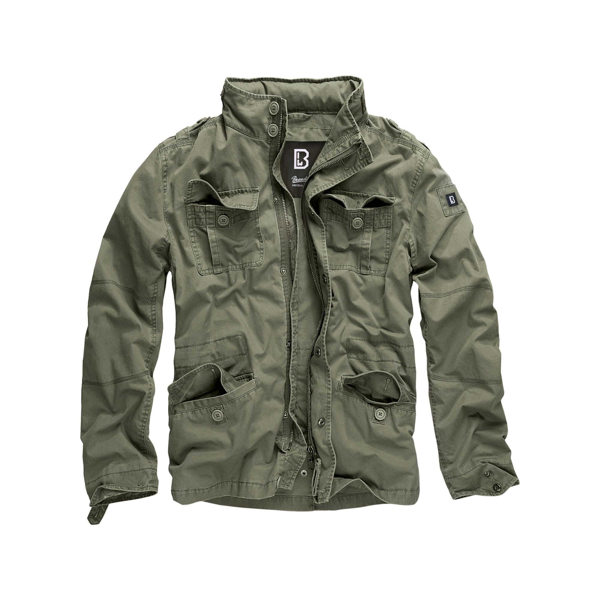 Brandit vintage jacket deals