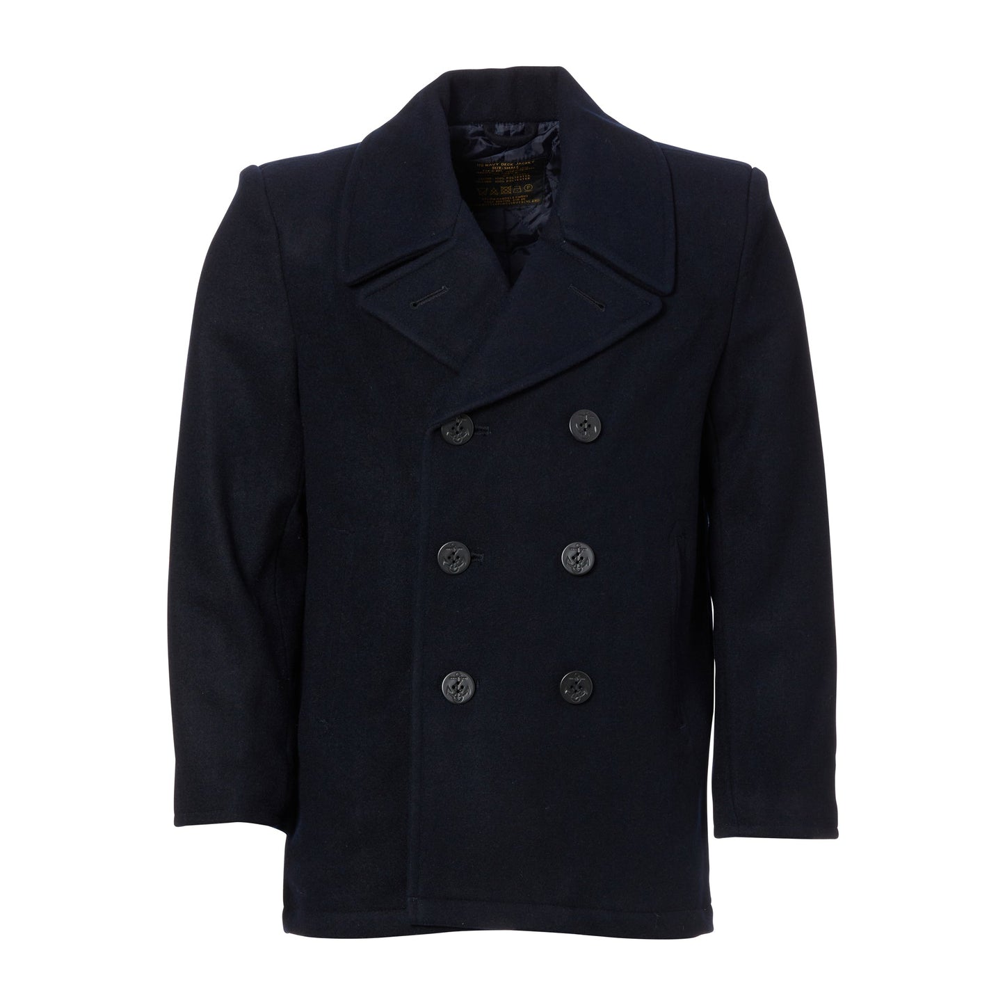 US Navy Pea Coat blue