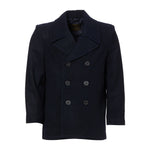 US Navy Pea Coat blue