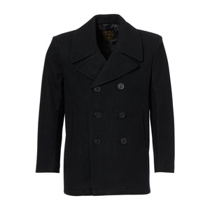 US Navy Pea Coat blue