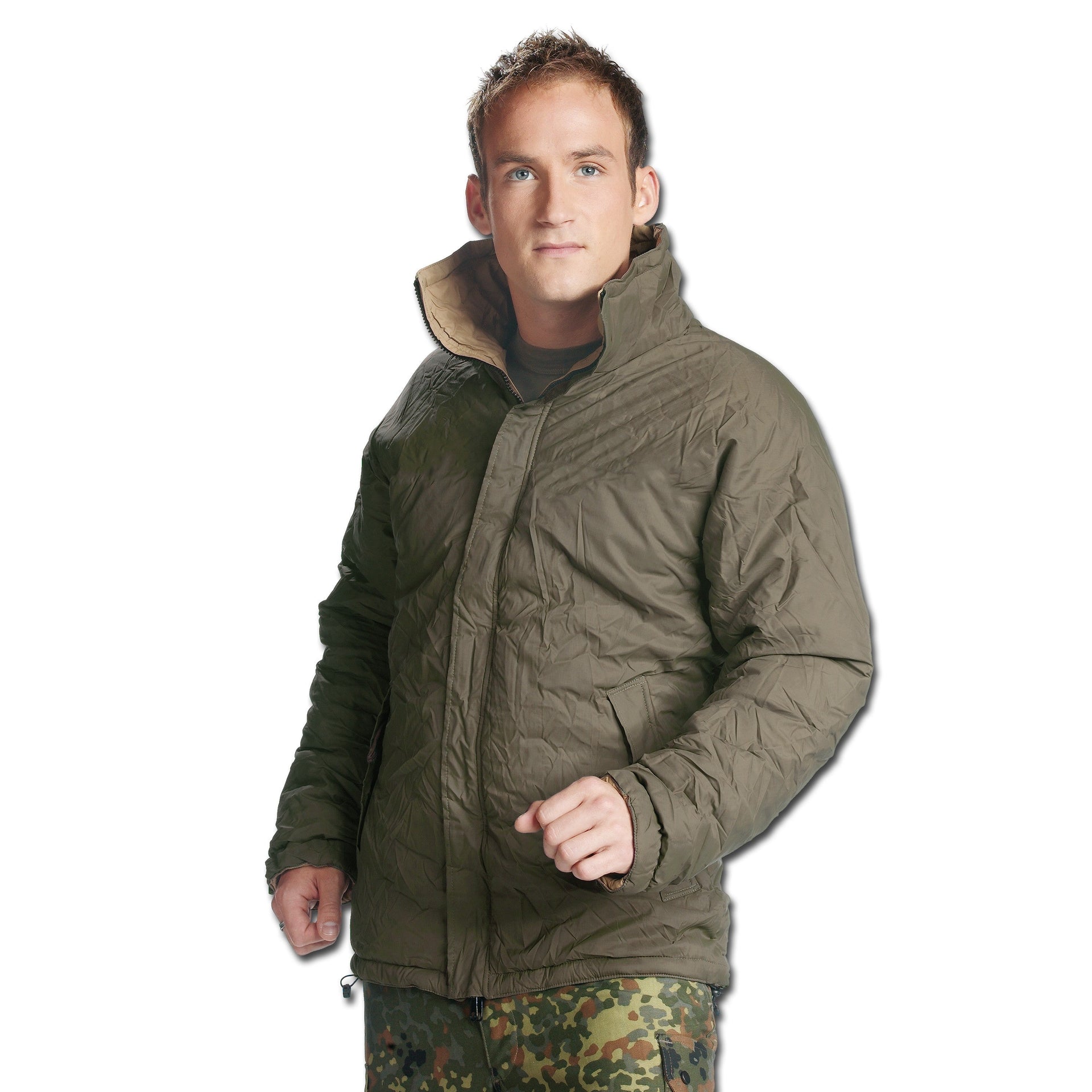 Thermal Jacket G-Loft Reversible