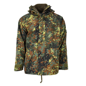 Parka Lluvia MT-Plus