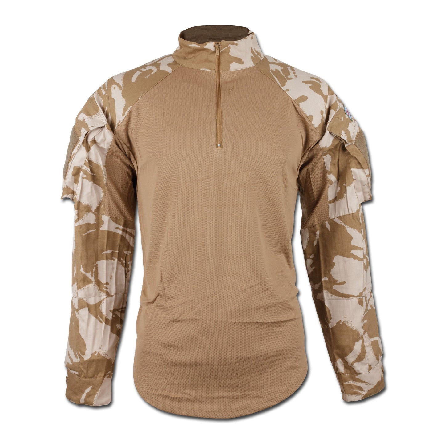 British Combat Shirt desert