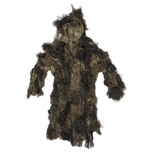 Ghillie Parka Anti-Fire Basic