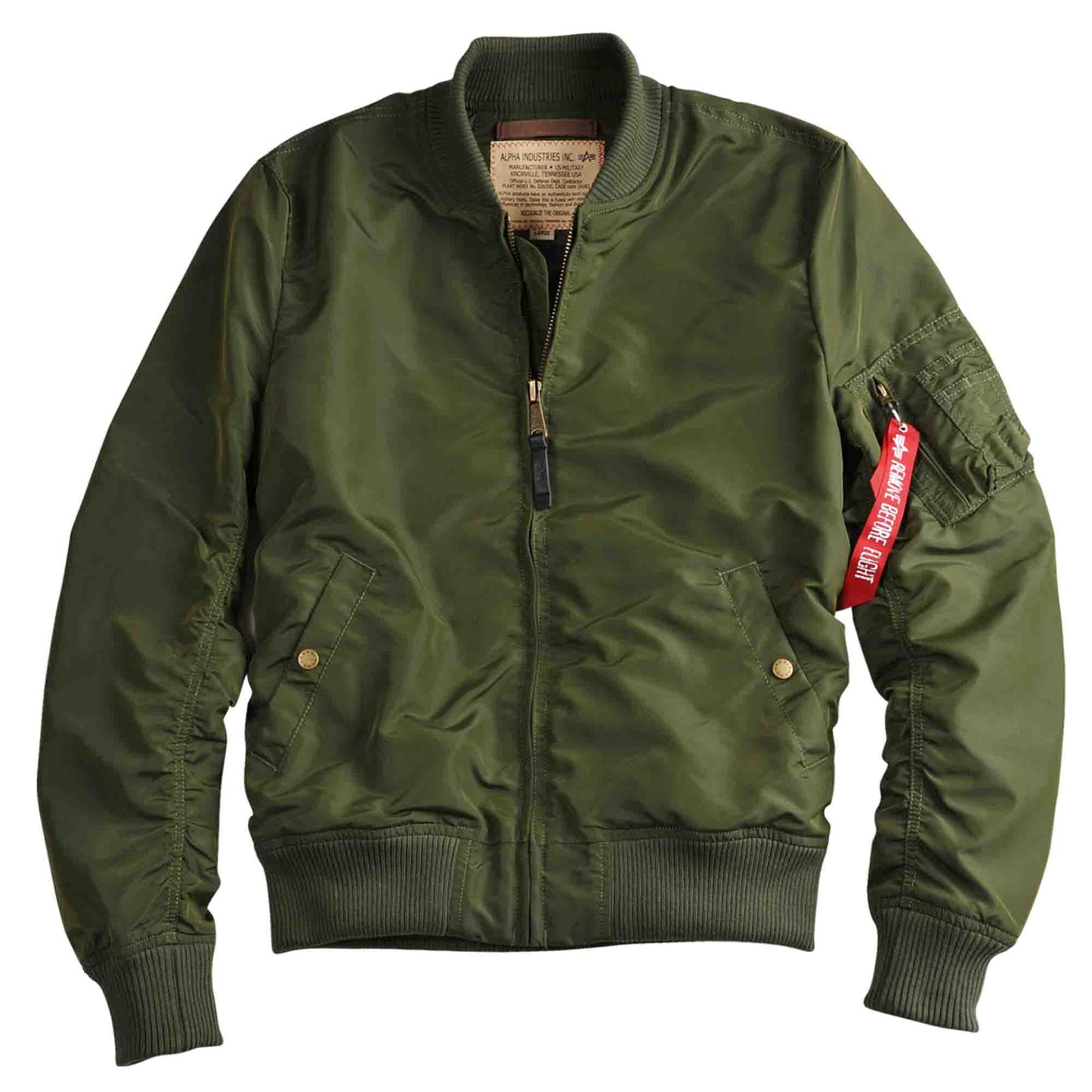 Jacket MA-1 TT