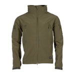 Jacket Gunfighter Shark Skin Windblocker