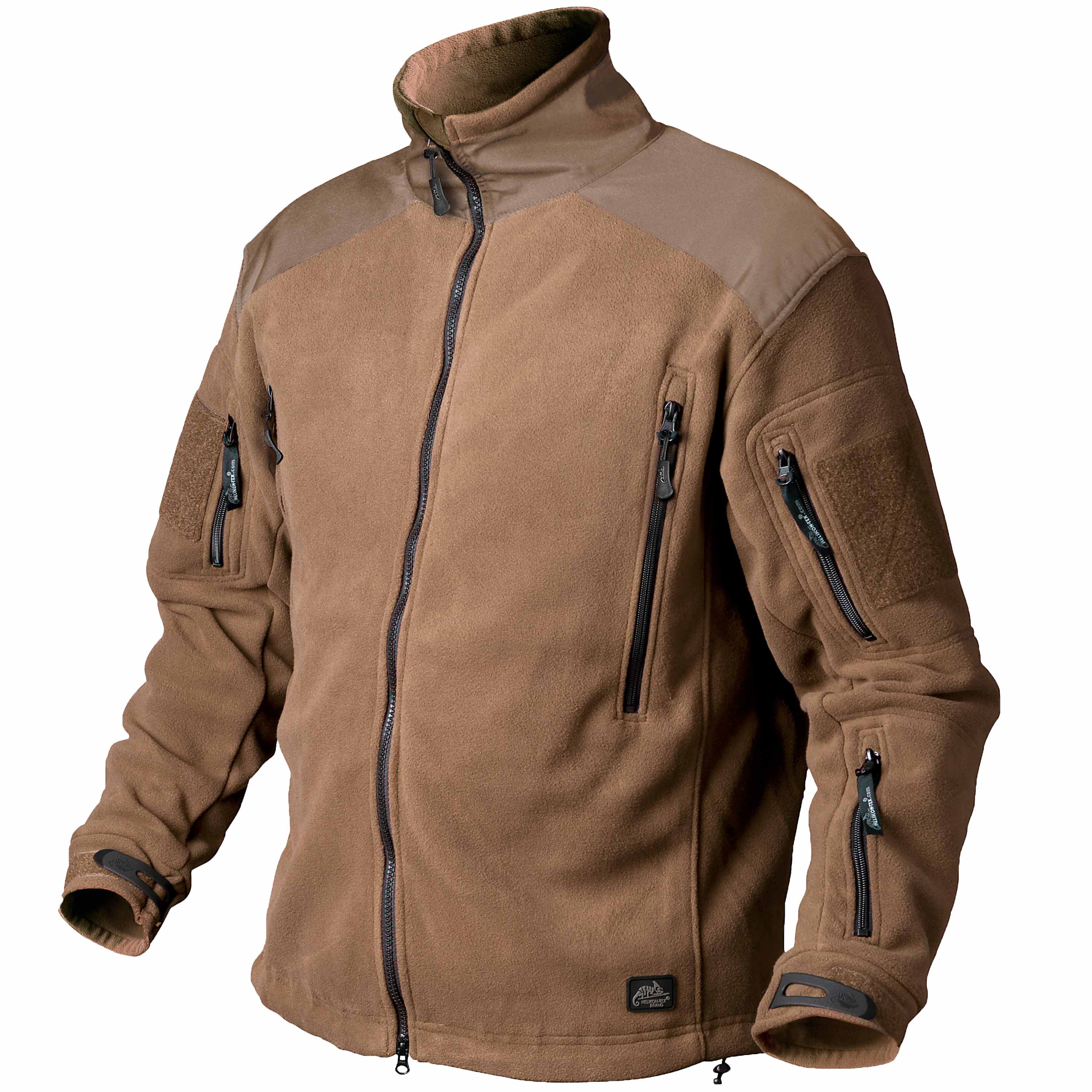 Liberty Jacket Double Fleece Coyote S