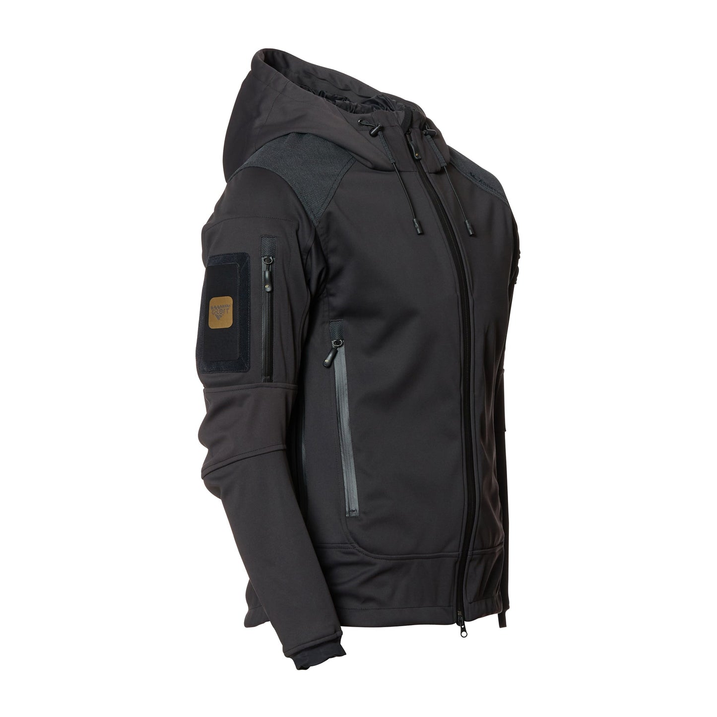 Chaqueta Softshell Fuerzas Especiales