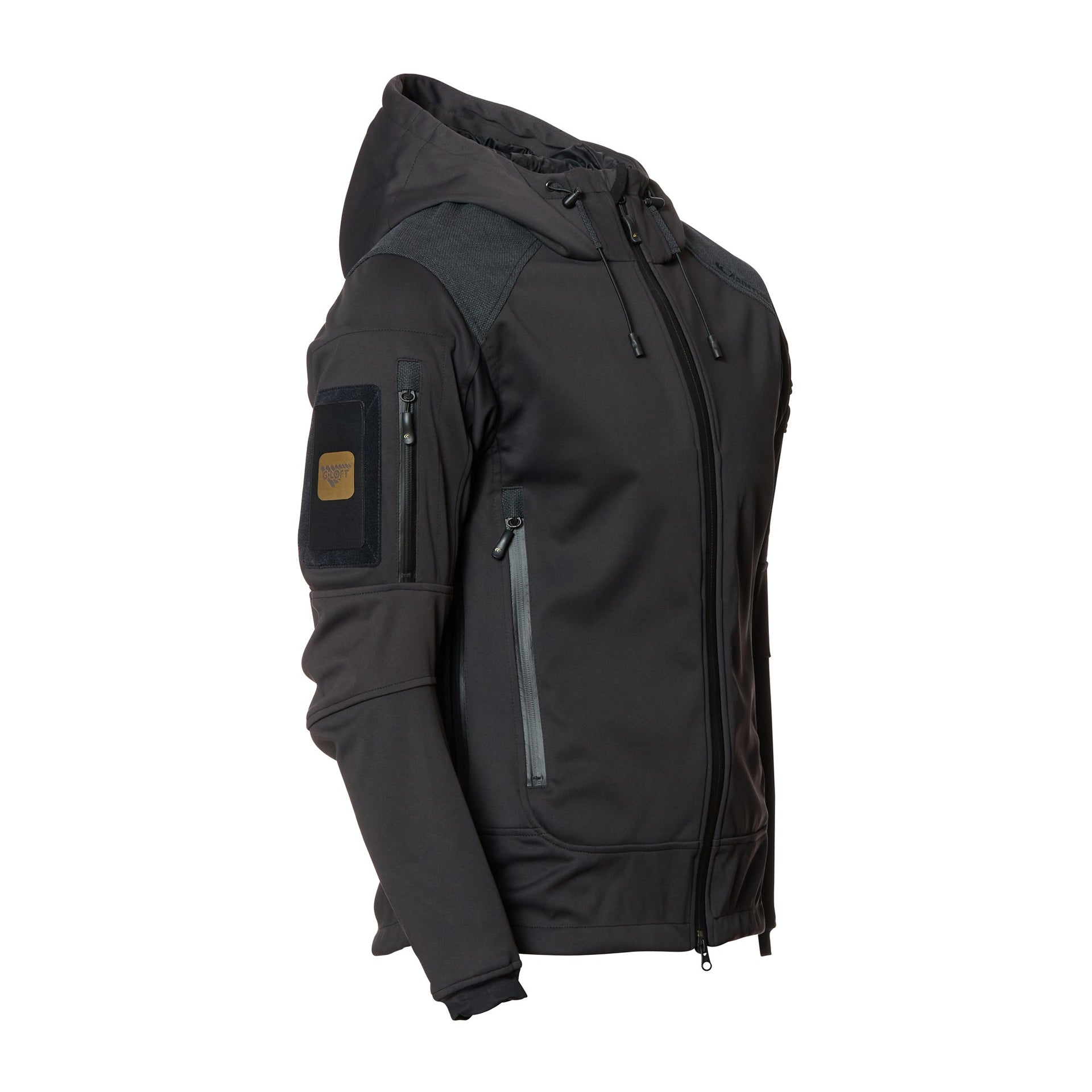 Giacca Softshell Forze Speciali