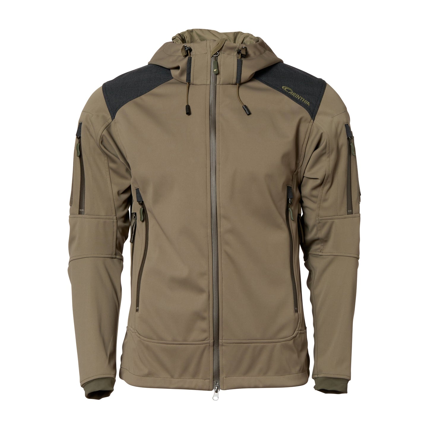 Chaqueta Softshell Fuerzas Especiales