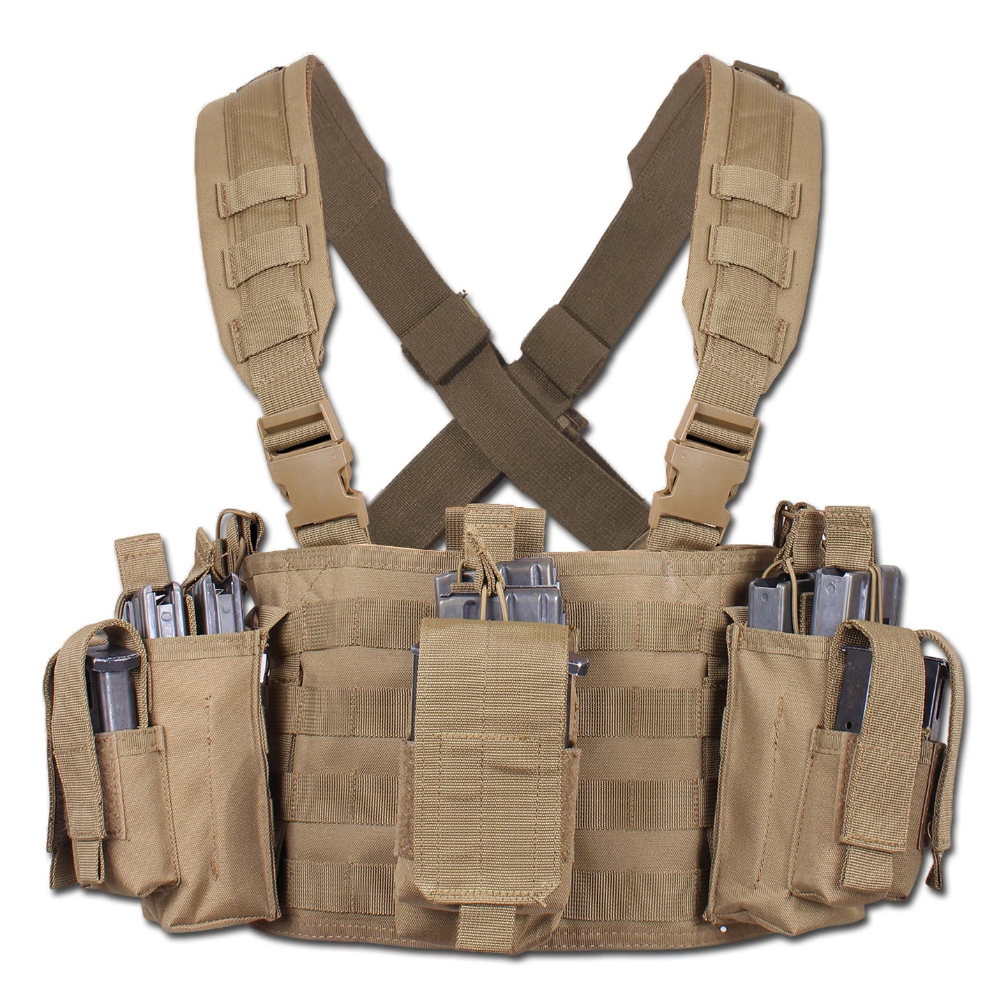 Chest Rig Operators Tactical