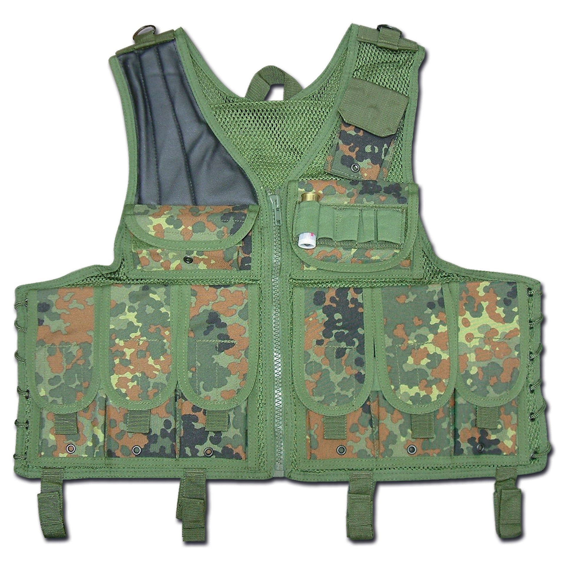 Tactical Vest Import