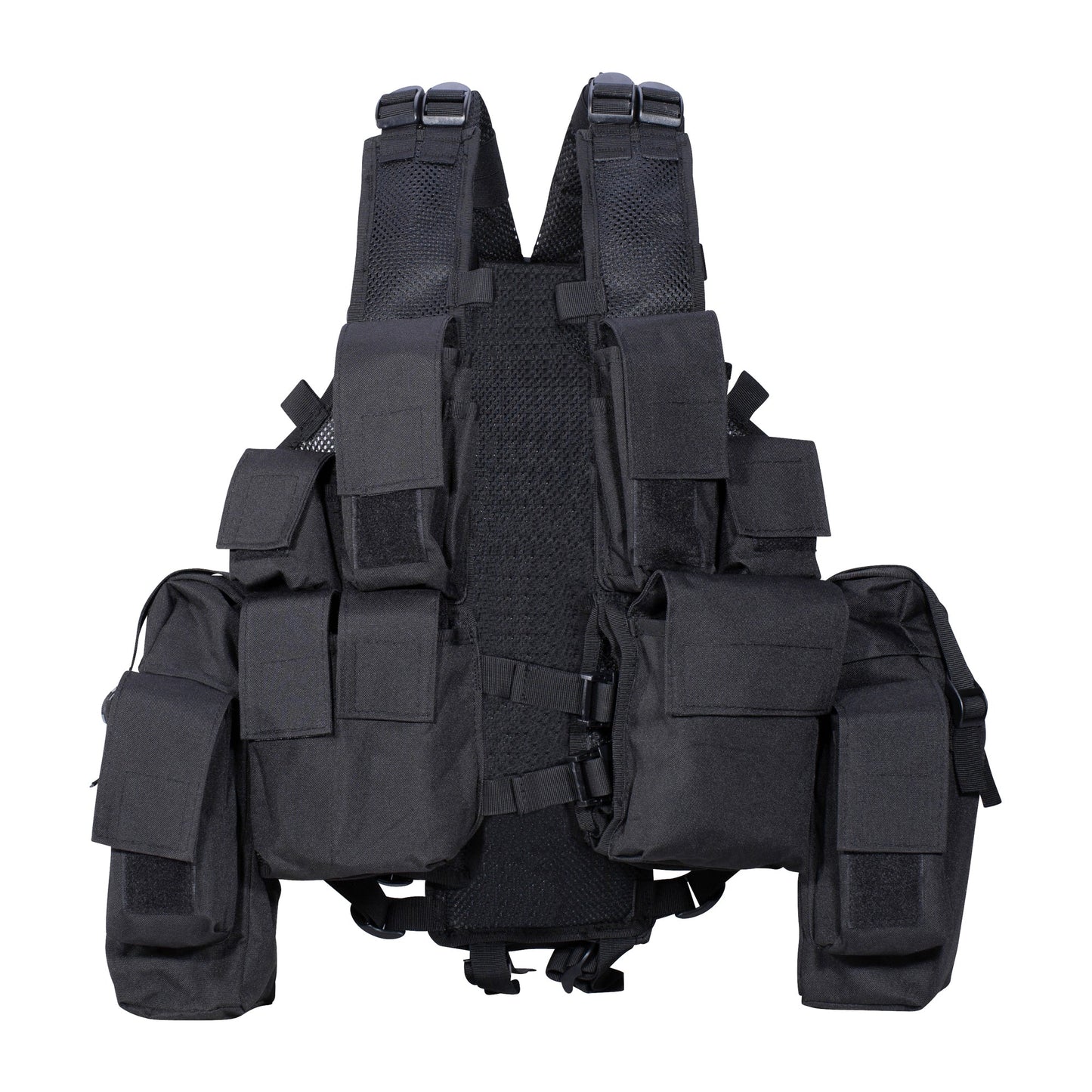 Commando RSA Vest