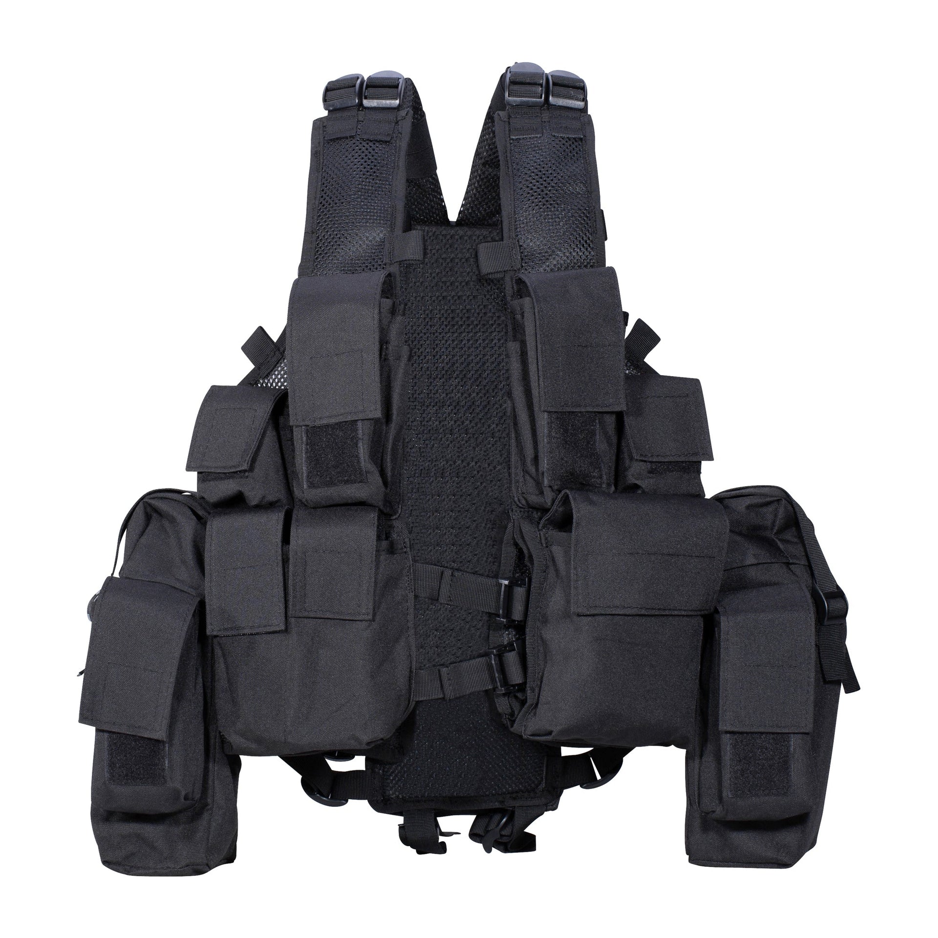Commando RSA Vest