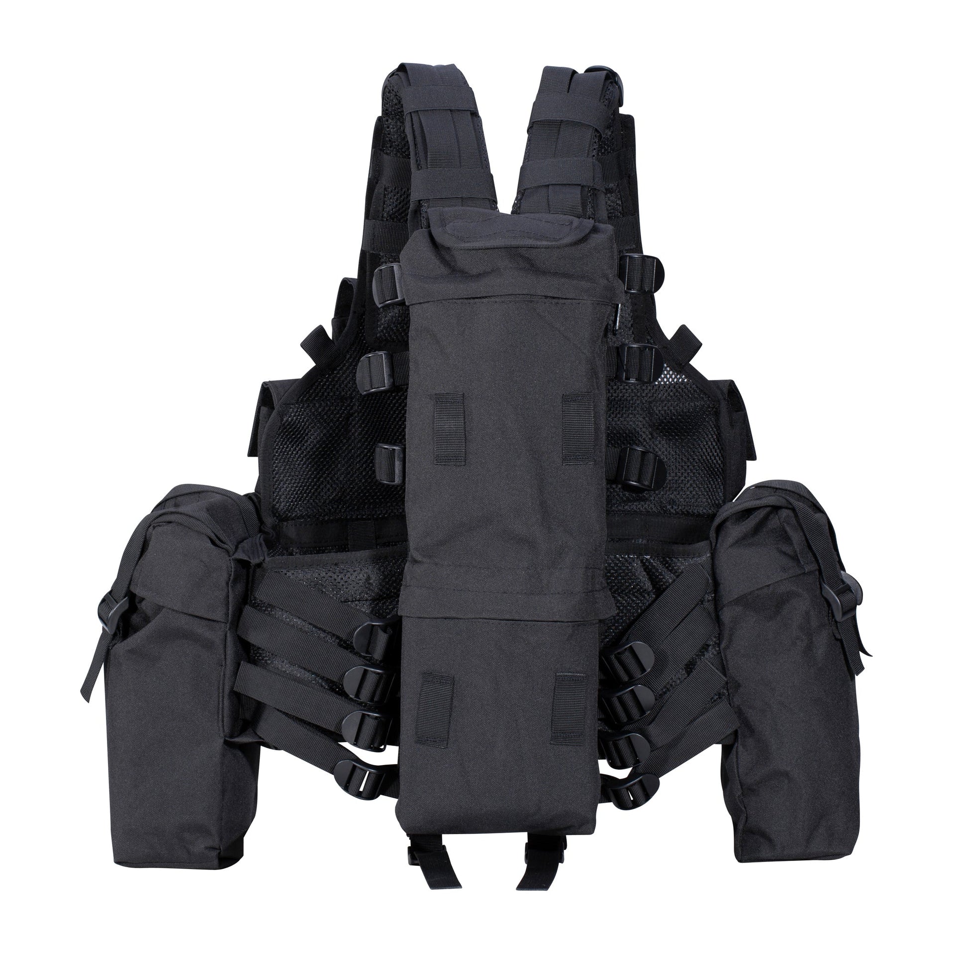 Commando RSA Vest