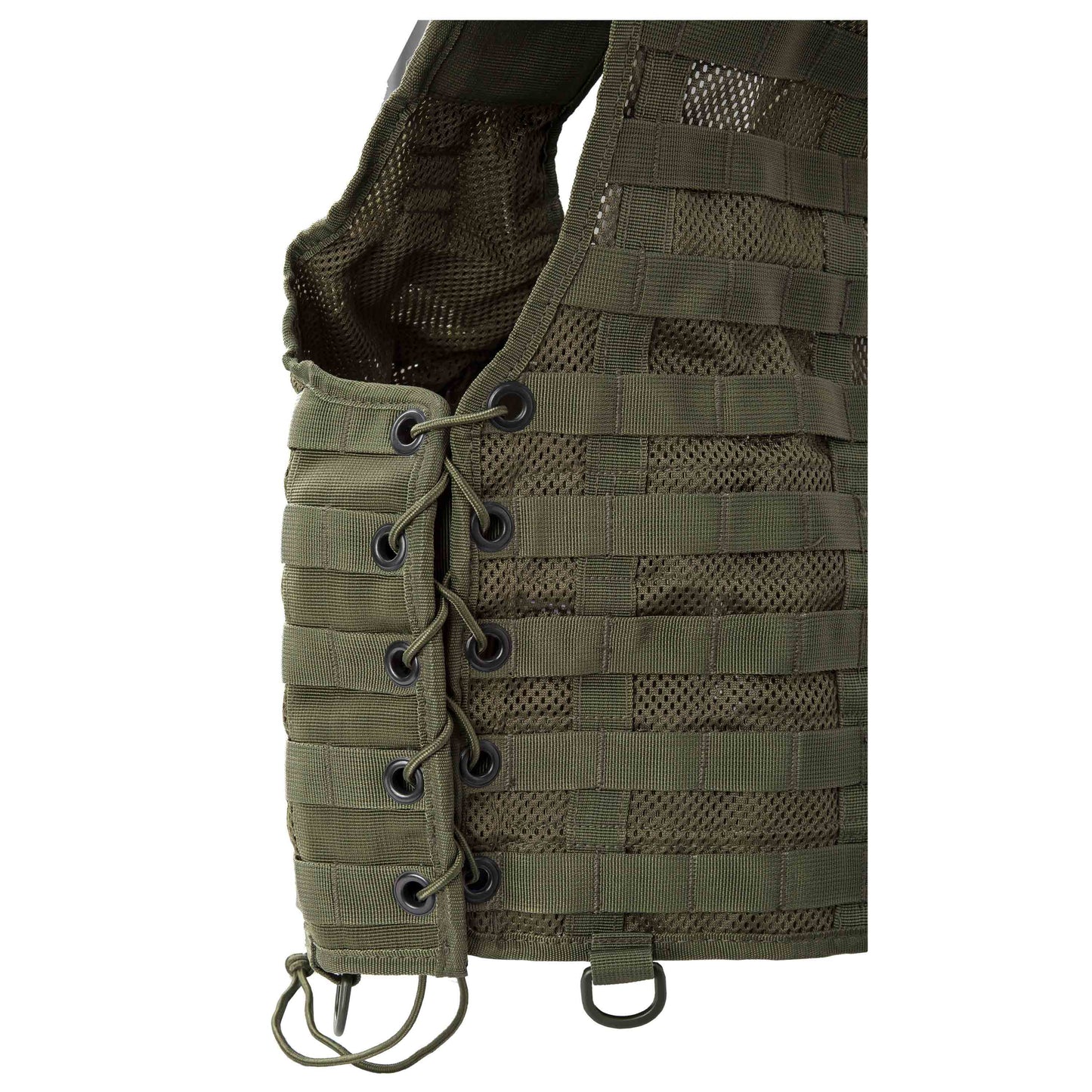 Vest Modular System  green