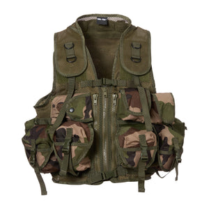 Tactical Vest CCE camo