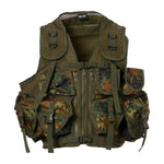 Tactical Vest CCE camo