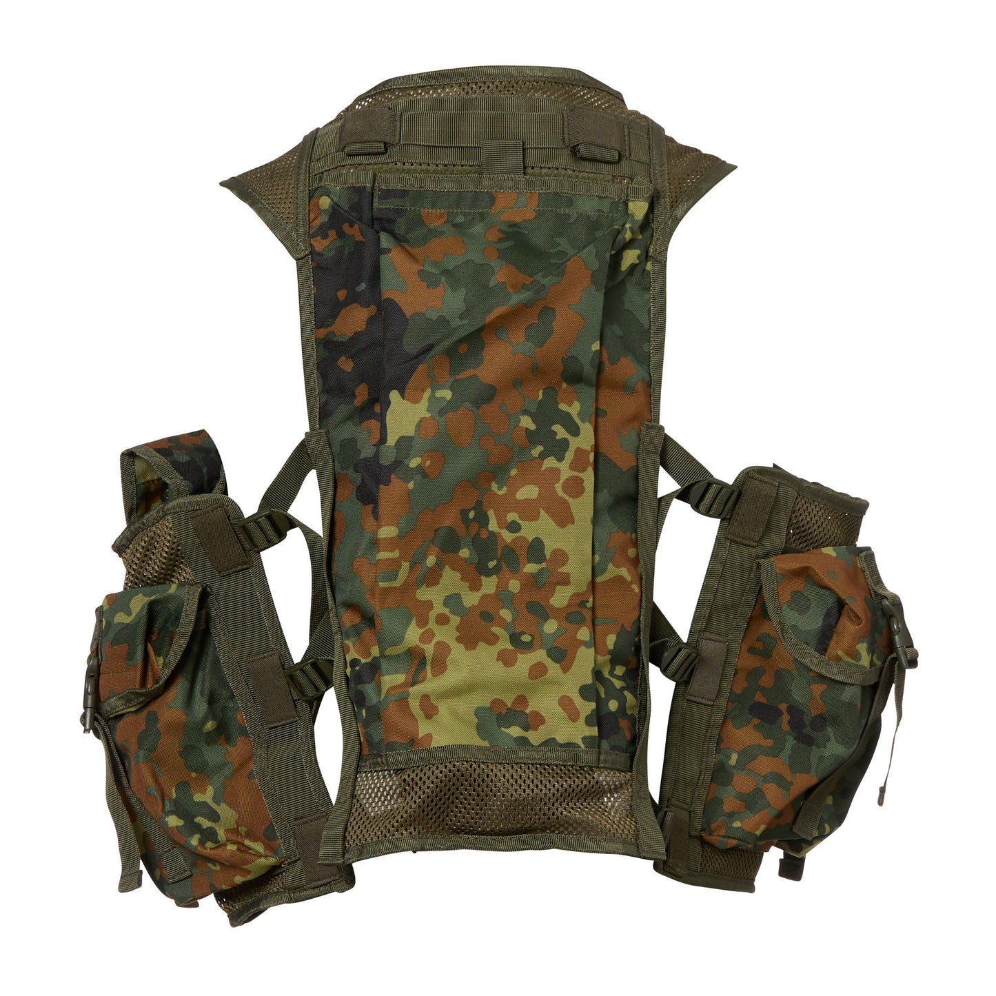 Tactical Vest CCE camo