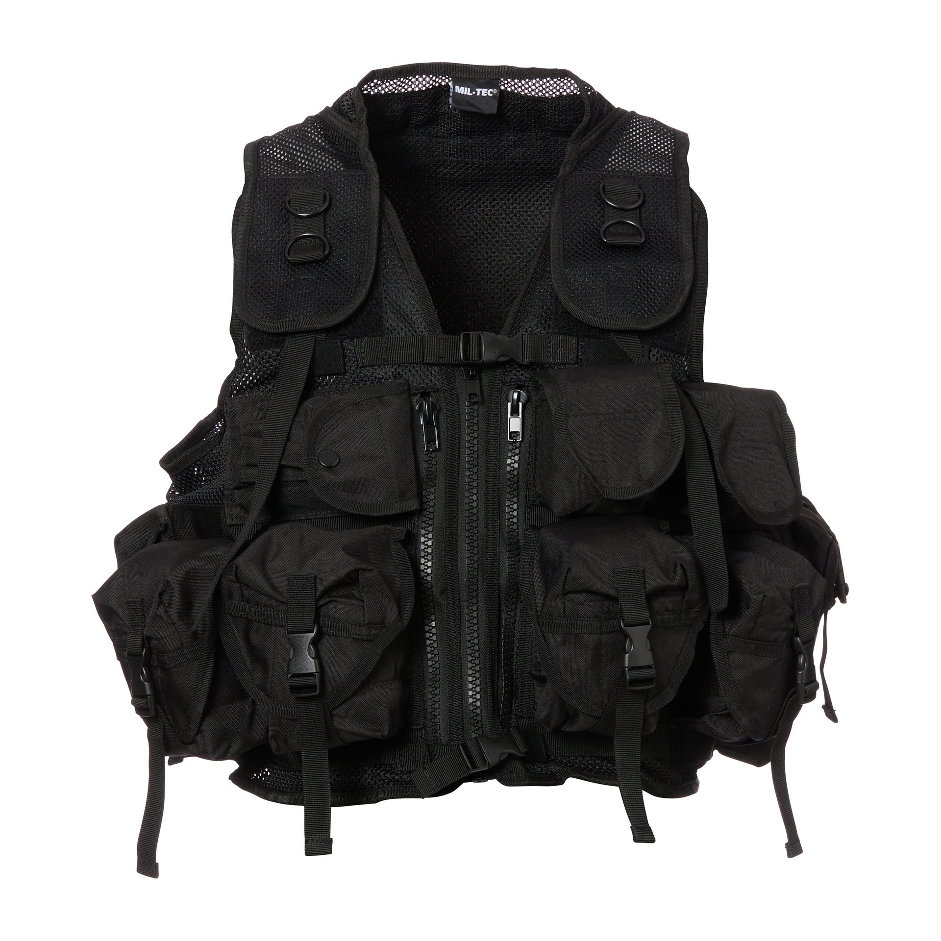 Tactical Vest CCE camo