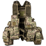Commando RSA Vest