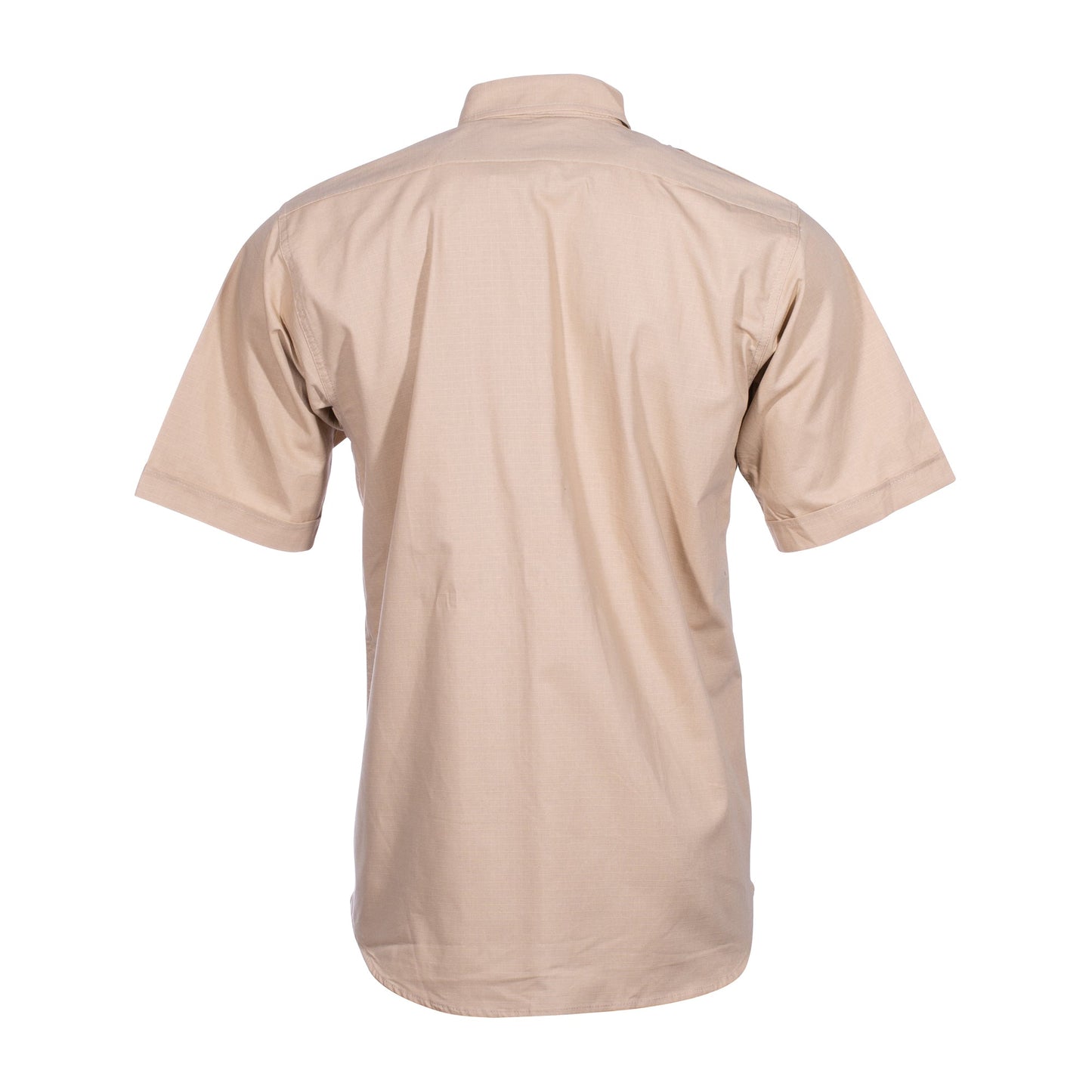 Tropical Short Sleeve Shirt khaki