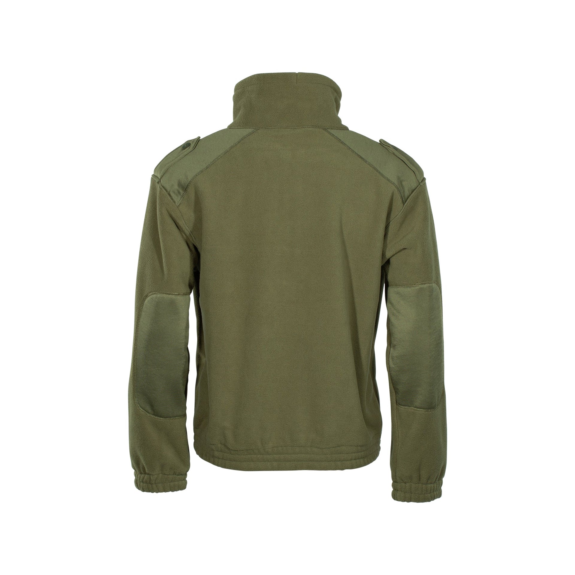 French Commando Fleece Jacket