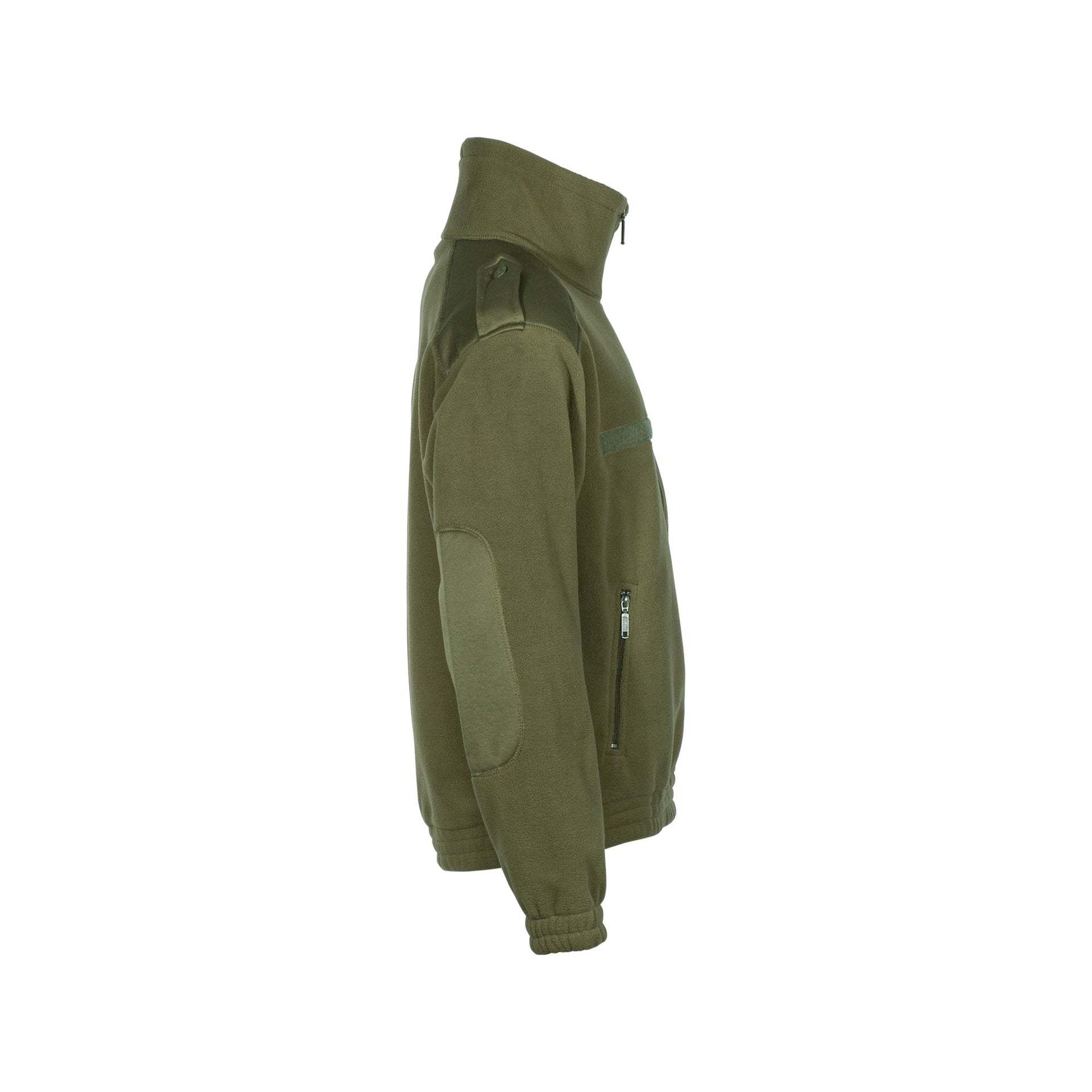 French Commando Fleece Jacket